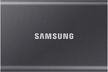 Samsung MU-PC500T/AM T7 500GB USB 3.2 Type-C Portable External Solid State Drive