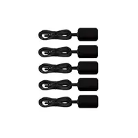 MUSB-1A-B-5 - Ubiquiti Micro USB Power Supply for UFiber Loco 5-Pack