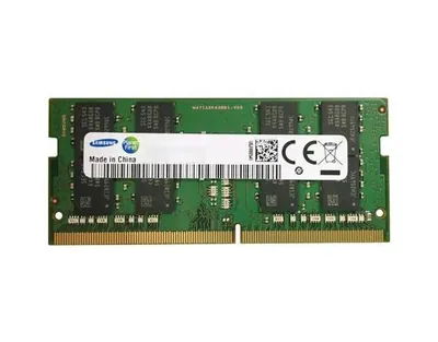 Samsung MV-2S1G4/US 1GB DDR2-800MHz non-ECC Unbuffered CL6 200-Pin SODIMM 1.8V Single Rank Memory Module