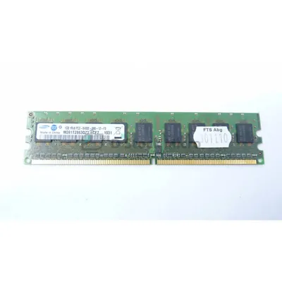Samsung MV-2V1G4/US 1GB DDR2-800MHz non-ECC Unbuffered CL6 240-Pin DIMM 1.8V Memory Module
