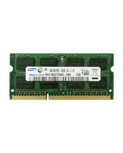 Samsung MV-3T2G4/US 2GB PC3-10600 DDR3-1333MHz non-ECC Unbuffered CL9 SoDIMM Dual-Rank Memory Module