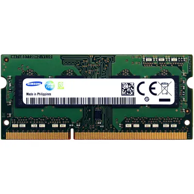 Samsung MV-3V4G4D/US 8GB Kit (2 x 4GB) PC3-10600 DDR3-1333MHz non-ECC Unbuffered CL9 UDIMM VLP Memory