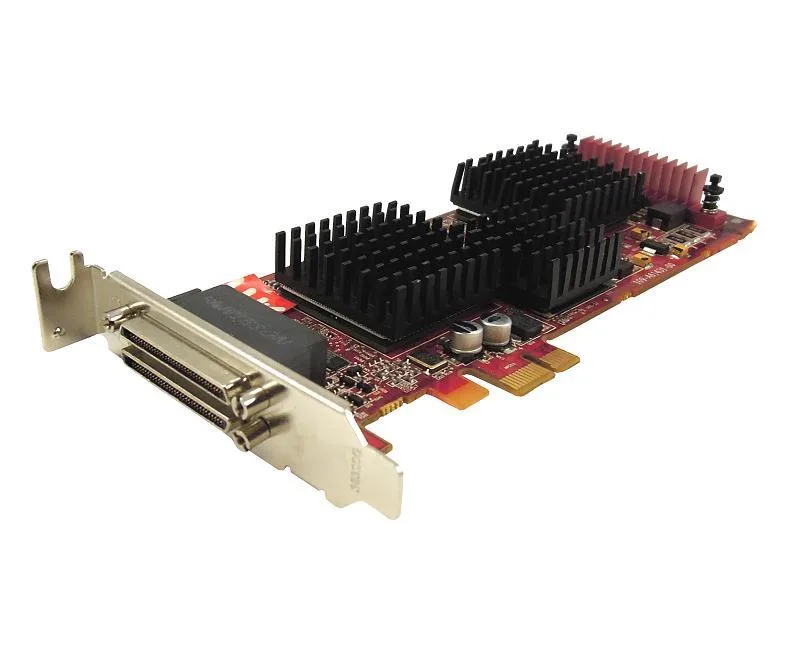 MV2400 - ATI FireMV 2400 256MB DDR Quad Monitor PCI Video Graphics Card
