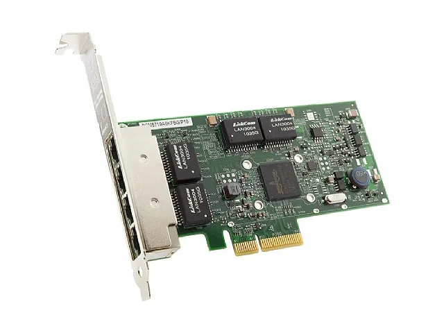 Dell MVK5F Broadcom 5719 4-Ports 1Gb/s RJ-45 Network Adapter