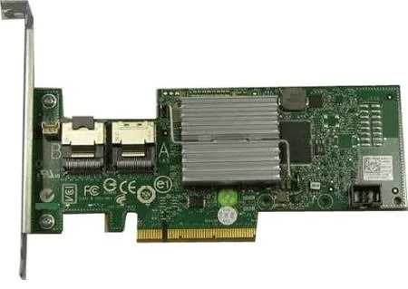 Dell MW353 Dell 0MW353 / MW353 XtremeScale SFN8042 2-Ports 40Gb/s 40GBase-X QSFP+ PCI Express 3.0 x8 Network Interface Card