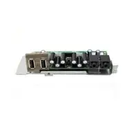 MW724 - Dell Precision T3400 Front USB I/O Panel Power PWA Lightpipe