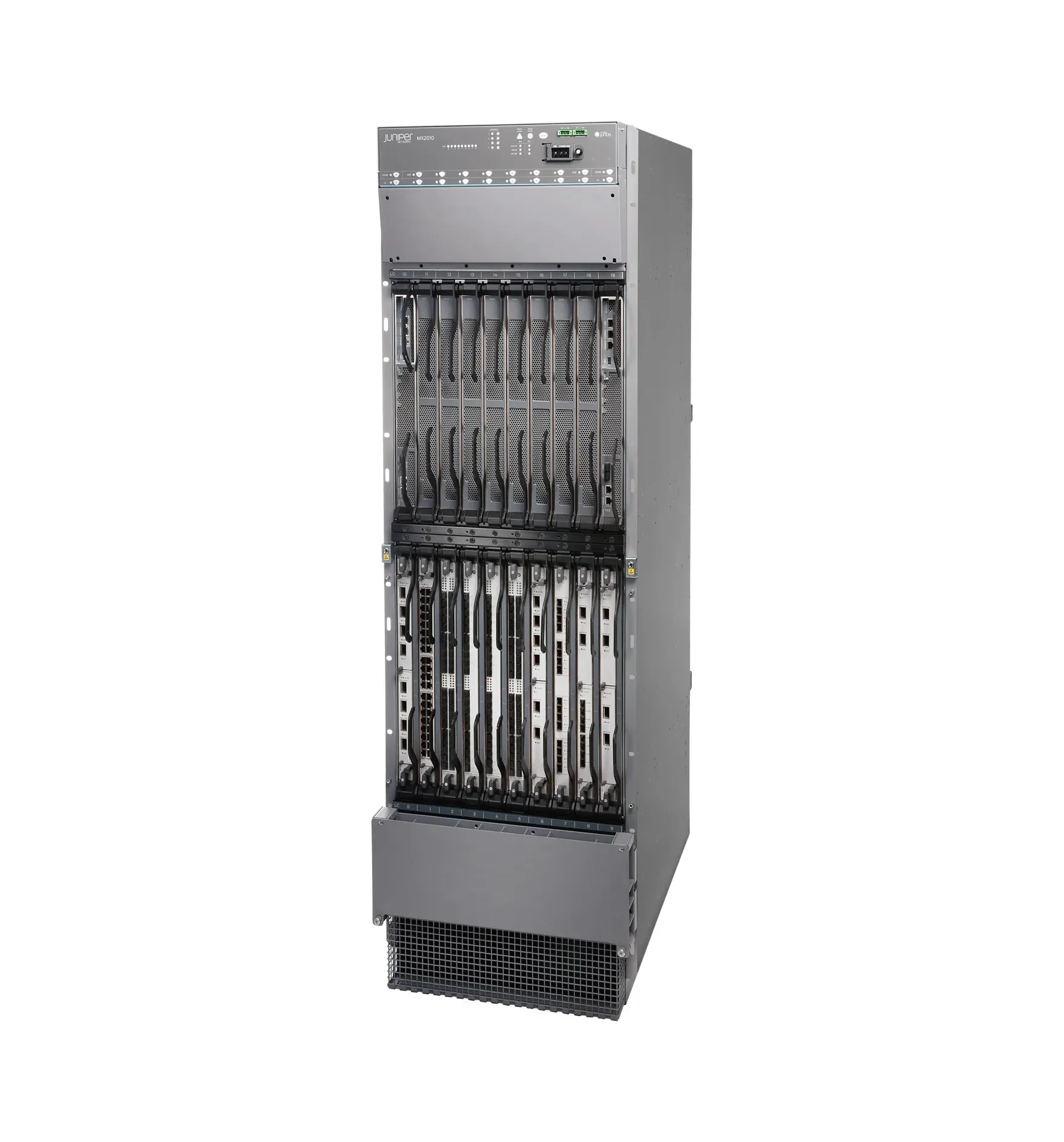 Juniper MX2010-CRAFT-S Mx2010 Craft Interface Panel MX2010 Switch Chassis Spare