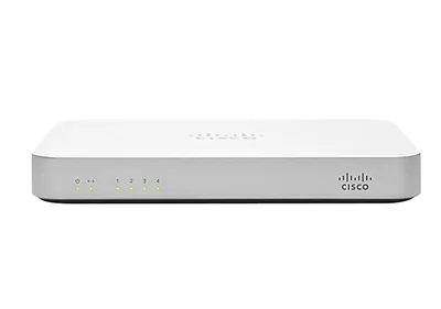MX60W-HW - Cisco Meraki MX60W Network Security/Firewall Appliance