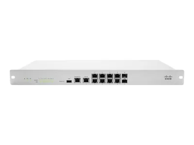 MX64-HW - Cisco Meraki MX64 Cloud Managed Security Appliance