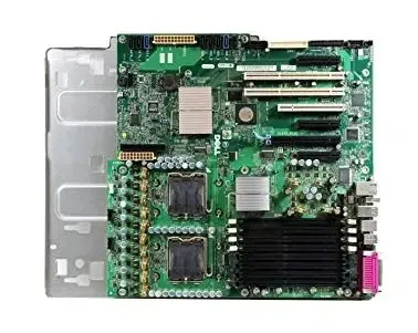 MY171 - Dell Intel 5000X Chipset System Board (Motherboard) Socket LG771 for Precision 690 Workstation