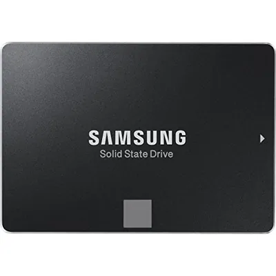 Samsung MZ-75E2T0B/EU 850 EVO Series 2TB Triple-Level Cell SATA 6Gb/s 2.5-inch Solid State Drive