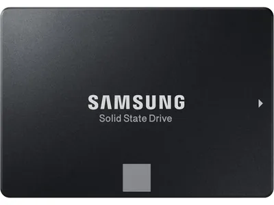 Samsung MZ-76E500B/AM 860 EVO Series 500GB Multi-Level Cell SATA 6Gb/s 2.5-inch Solid State Drive