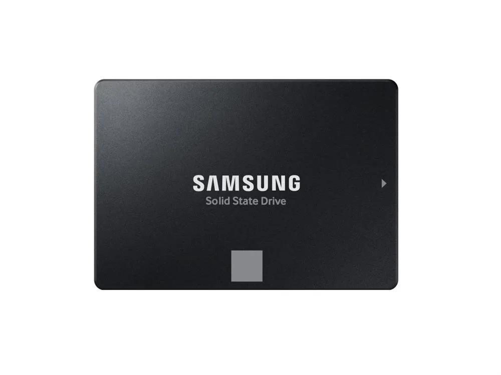 Samsung MZ-77E1T0B/AM 870 EVO Series 1TB Triple-Level Cell SATA 6Gb/s 2.5-inch Solid State Drive