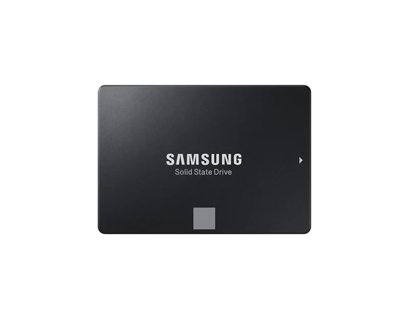 Samsung MZ-77Q1T0B/AM 870 QVO 1TB Quad-Level-Cell SATA 6Gb/s 2.5-inch Solid State Drive