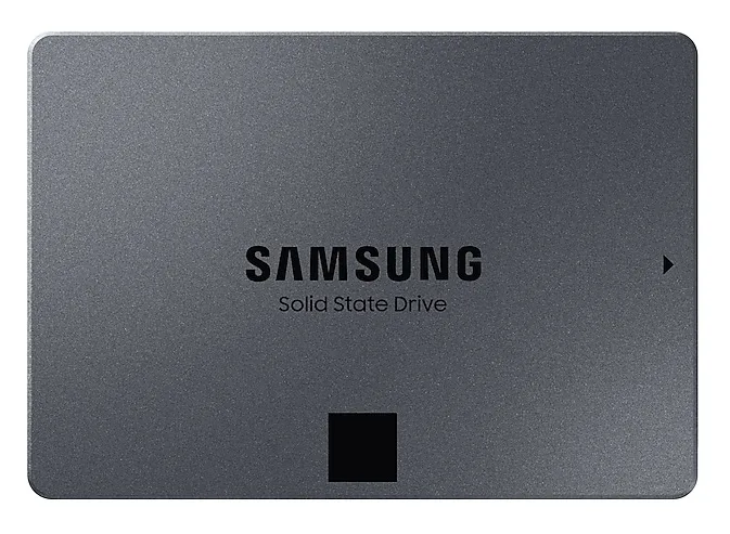 MZ-77Q4T0 - Samsung 870 QVO 4TB Multi-Level Cell SATA 6Gb/s 2.5-inch Solid State Drive