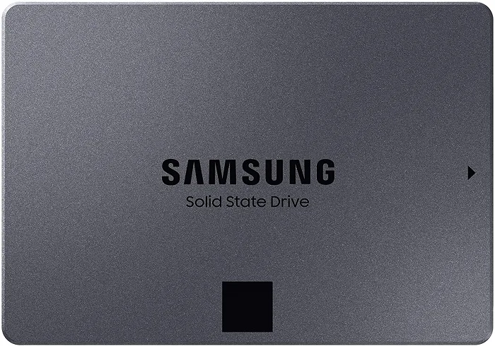 MZ-77Q4T0BW - Samsung 870 QVO Series 4TB Multi-Level Cell SATA-III V-NAND 2.5-inch Solid State Drive