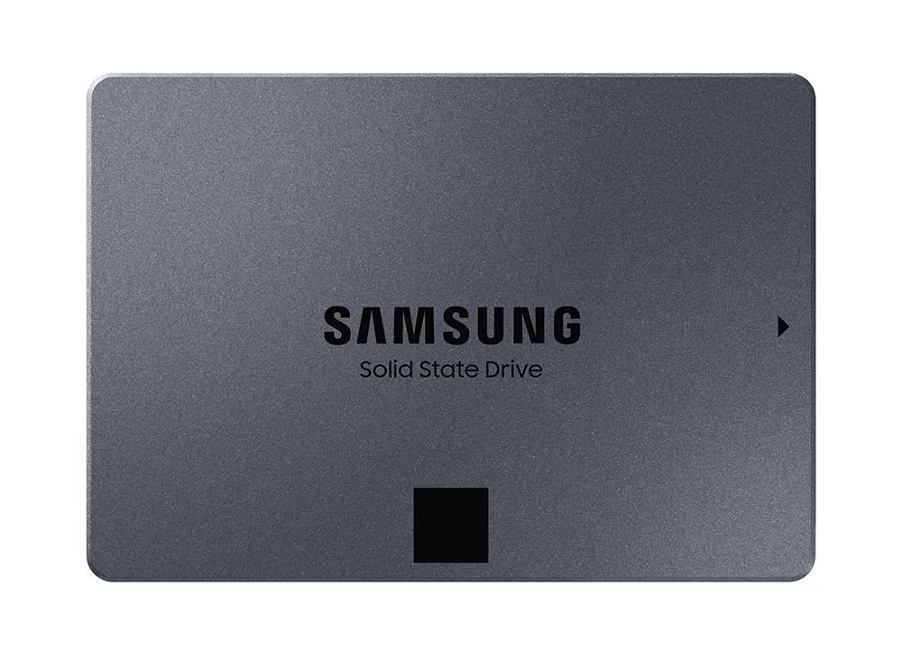 Samsung MZ-77Q8T0B/AM 870 QVO 8TB Multi-Level-Cell SATA 6Gb/s 2.5-inch Solid State Drive