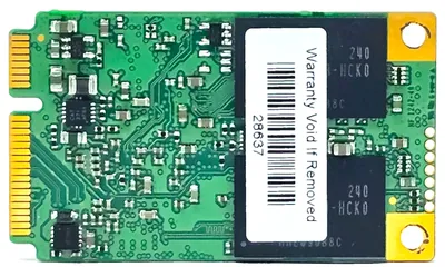 Samsung MZ-MPC0320/0H1 32GB SSD mSATA Solid State Drive