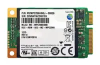 MZ-MPC2560 - Samsung PM830 Series 256GB Multi-Level Cell SATA 6Gb/s mSATA Solid State Drive