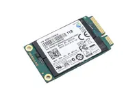 MZ-MTE1T0 - Samsung PM851 840 EVO Series 1TB Triple-Level Cell SATA 6Gb/s mSATA Solid State Drive