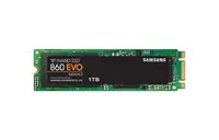MZ-N6E1T0BW - Samsung 860 EVO Series 1TB Multi-Level-Cell SATA 6Gb/s V-NAND M.2 2280 Solid State Drive