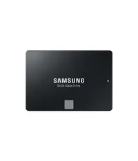 MZ-N6E2T0BW - Samsung 860 EVO Series 2TB Multi-Level-Cell SATA 6Gb/s 512MB Cache 2.5-inch Solid State Drive