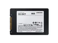 MZ-QLB960NE - Samsung 983 DCT 960GB NVMe U.2 1.5GB Cache 2.5-inch Enterprise Solid State Drive