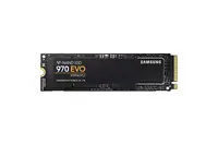 MZ-V7E1T0E - Samsung 970 EVO 1TB Multi-Level Cell (MLC) PCI Express 3.0 x4 NVMe M.2 2280 Solid State Drive