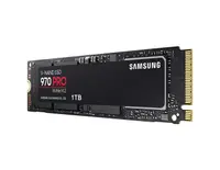 MZ-V7P1T0 - Samsung 970 PRO 1TB Multi-Level-Cell PCI Express (NVMe) 1GB Cache M.2 2280 Solid State Drive