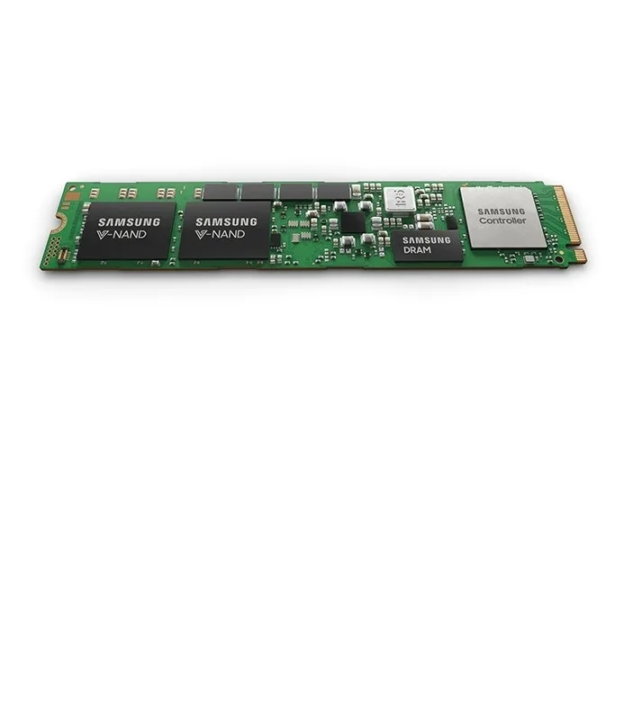 MZ1LB960HAJQ - Samsung PM983 Series 960GB Triple-Level-Cell PCI Express 3.0 x4 NvMe V-NAND M.2 22110 Solid State Drive