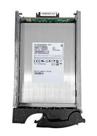 MZ3S9100XAB4 - Samsung 100GB Single-Level Cell SATA 3Gb/s 3.5-inch Solid State Drive with Tray for CX Series