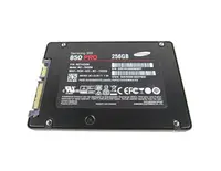 MZ7KE256 - Samsung 850 PRO 256GB Multi-Level-Cell SATA 6Gb/s 2.5-inch Solid State Drive