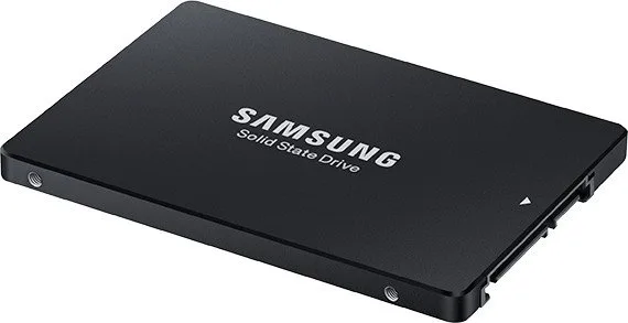 MZ7L31T9HBLT-00A07 - Samsung Pm893 Series 1.92TB Triple-Level Cell SATA 6Gb/s 2.5-inch Solid State Drive