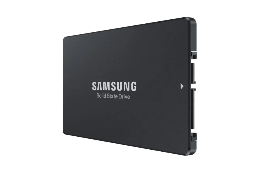 MZ7LH240HAHQ - Samsung PM883 Series 240GB Triple-Level Cell SATA 6Gb/s 2.5-inch Solid State Drive