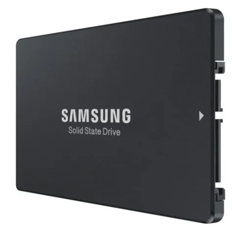 MZ7LH3T8HMLT-00005 - Samsung PM883 Series 3.84TB Triple-Level Cell SATA 6Gb/s 2.5-inch Enterprise Solid State Drive