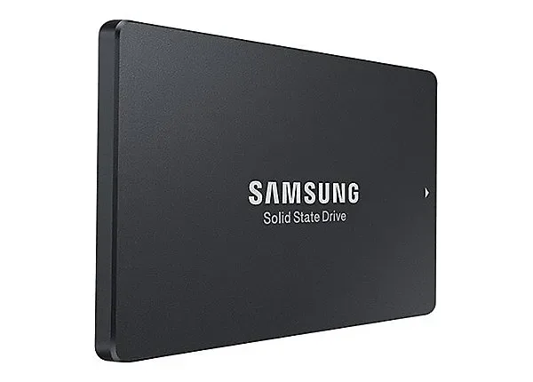 MZILS1T9HEJH-000H4 - Samsung PM1633a Series 1.9TB Triple-Level Cell SAS 12Gb/s 2.5-inch Read Intensive Solid State Drive