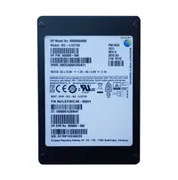MZILS3T8HCJM-000H4 - Samsung PM1633 Series 3.8TB Triple-Level-Cell SAS 12Gb/s High Performance 2.5-inch Solid State Drive