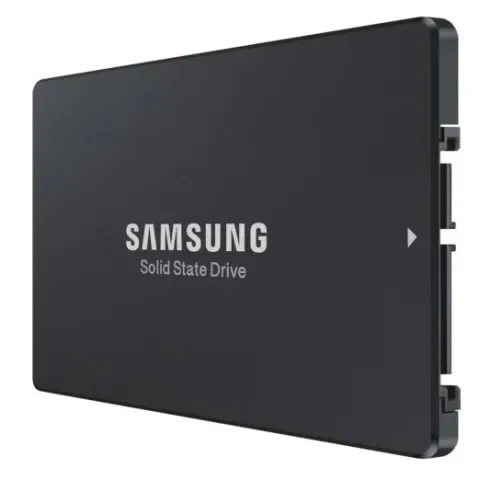 MZILT3T8HALS - Samsung PM1643 3.84TB SAS 12Gb/s 2.5-inch Solid State Drive