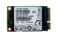 MZMTE128HMGR - Samsung PM851 128GB Triple-Level Cell SATA 6Gb/s mSATA Solid State Drive