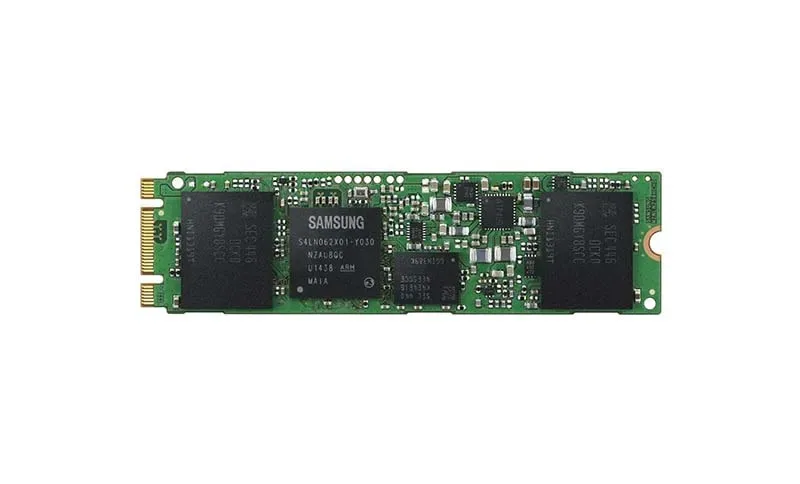 MZNLN128HAHQ-000D1 - Samsung PM871b Series 128GB Triple-Level Cell SATA 6Gb/s M.2 2280 Solid State Drive