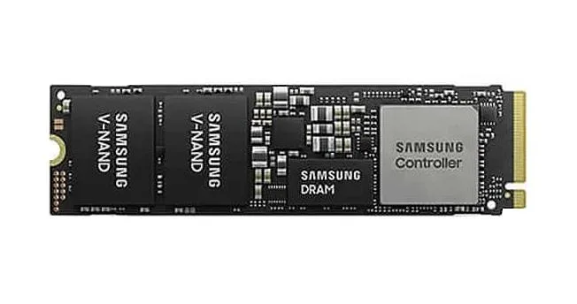 Samsung MZVL41T0HBLB-00B07 SSD 1TB Samsung M.2 PCI-E NVMe Gen4 Pm9B1