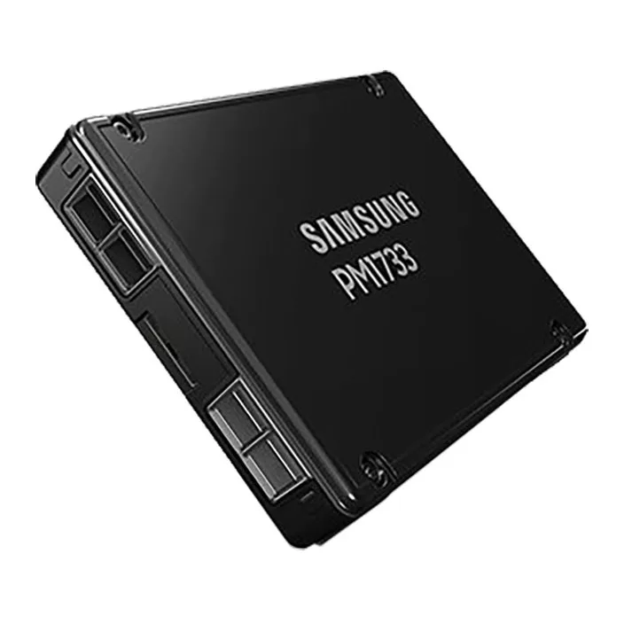 MZWLJ1T9HBJR-00007 - Samsung PM1733 Series 1.92TB Triple-Level Cell PCI Express 4.0 x4 NvMe U.2 2.5-inch Solid State Drive
