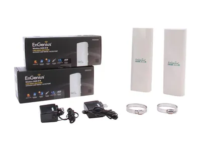 N-ENH500KIT - EnGenius Kit 11a/N 300Mbps 5GHz