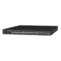 N00C1 - Dell PowerConnect 8164 48 x Ports 10GBase-T Layer 3 Gigabit Ethernet Network Switch