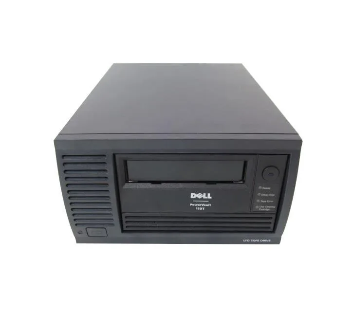 N0649 - Dell 100/200gb Pv110t Lto-1 External Tape Drive