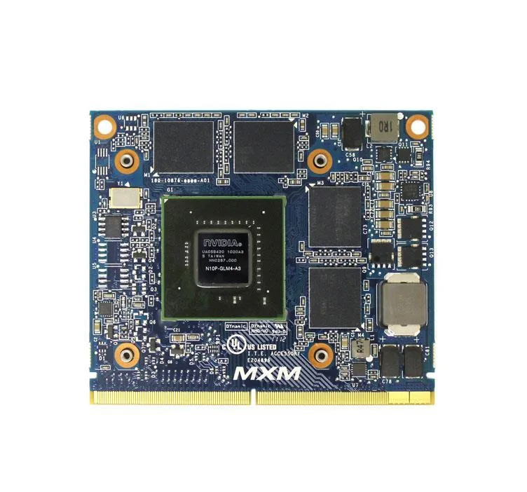 N10P-GLM - HP nVidia Quadro AFX 880 Graphics Card N10P GLM 1GB DDR3 Graphics Card
