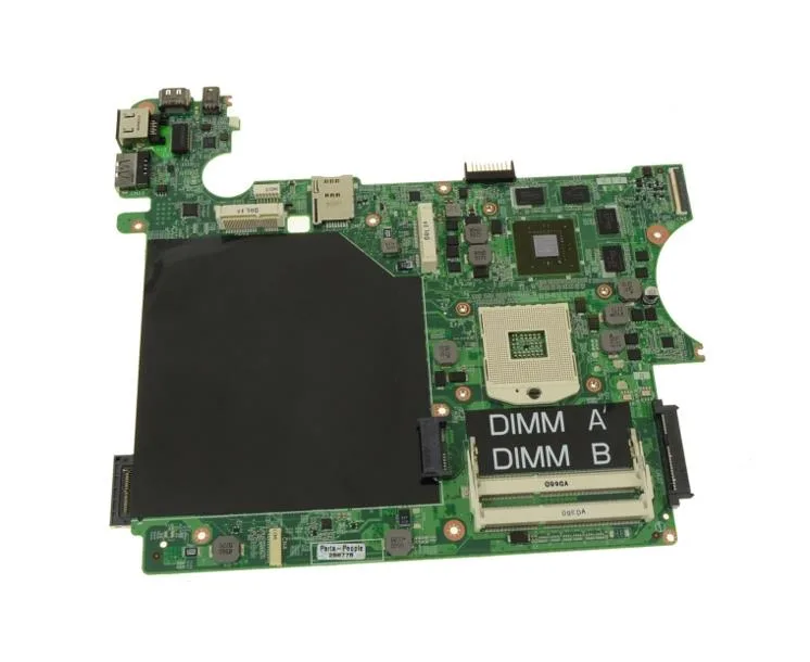 N110P - Dell System Board, PGA989 Socket, for xPS 14- L401xSeries Laptop