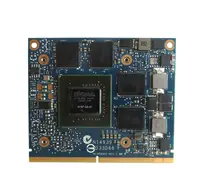 N15P-Q3-A1 - Nvidia Quadro K2100M 2GB GDDR5 128-Bit MXM Mobile Video Graphics Card