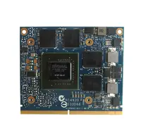 N15P-Q3 - Nvidia Quadro K2100M 2GB GDDR5 128-Bit MXM Mobile Video Graphics Card