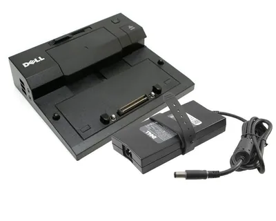 N1J67 - Dell Advanced E-Port Docking Station with EU Power Cord